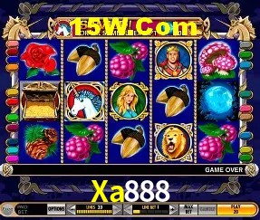 Game Providers Xa888